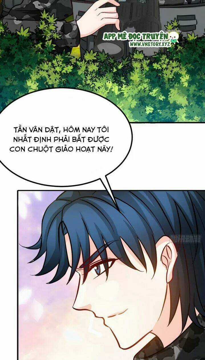 Đế Thiếu Chuyên Sủng Hắc Đạo Thê Chapter 249 trang 17