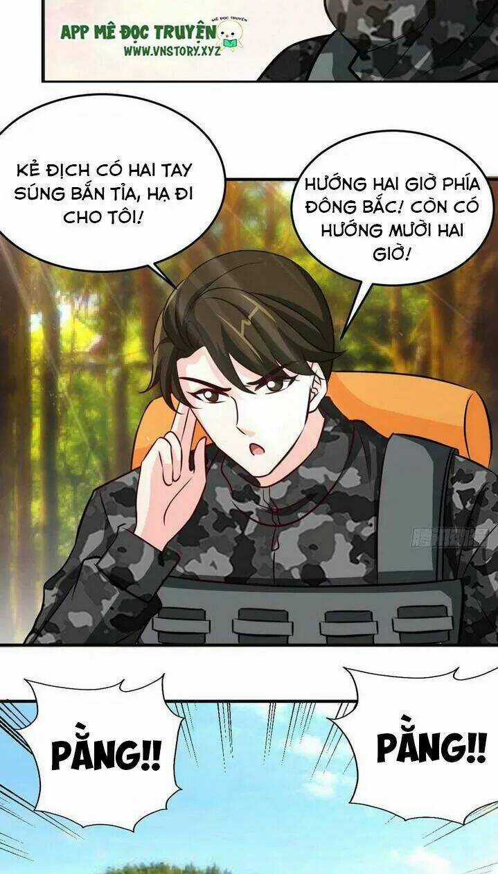 Đế Thiếu Chuyên Sủng Hắc Đạo Thê Chapter 249 trang 18