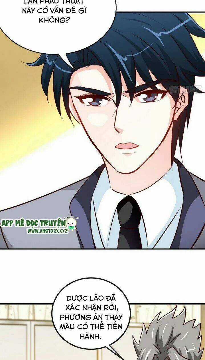 Đế Thiếu Chuyên Sủng Hắc Đạo Thê Chapter 249 trang 2