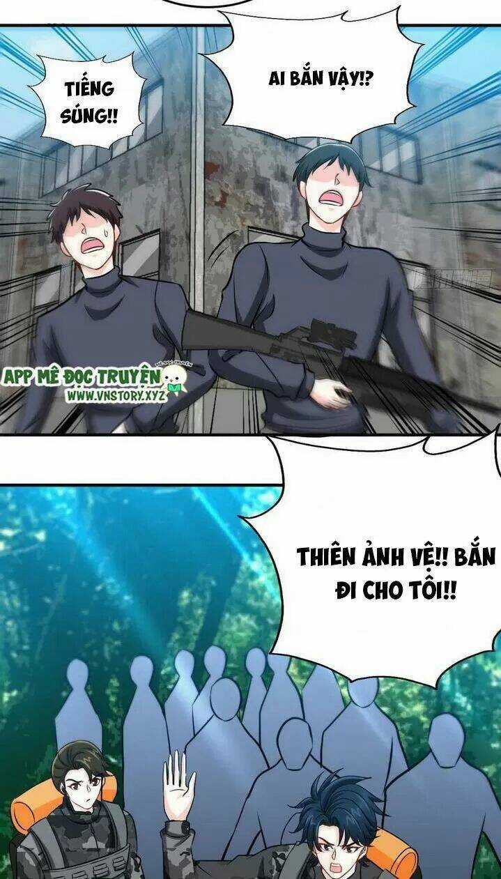 Đế Thiếu Chuyên Sủng Hắc Đạo Thê Chapter 249 trang 20