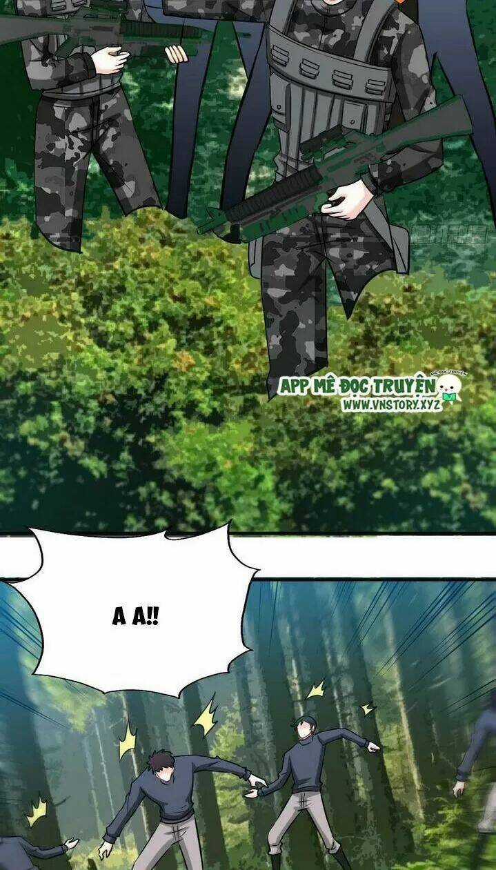 Đế Thiếu Chuyên Sủng Hắc Đạo Thê Chapter 249 trang 21