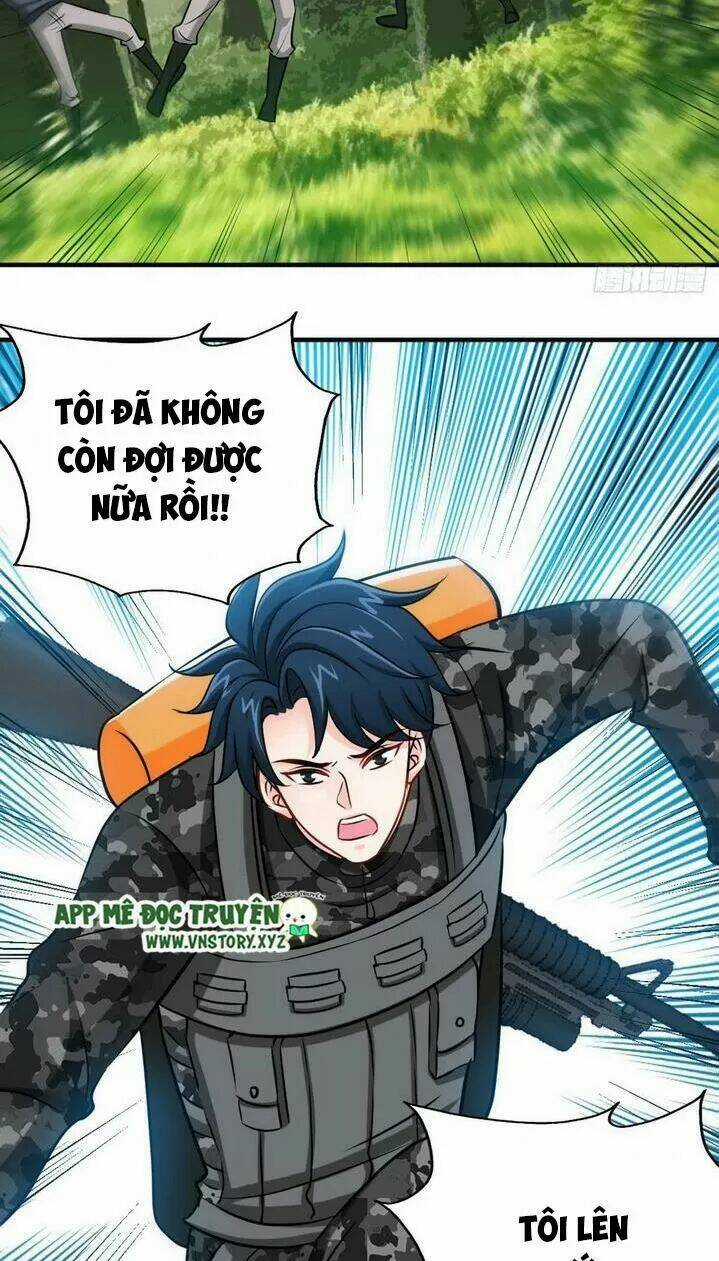 Đế Thiếu Chuyên Sủng Hắc Đạo Thê Chapter 249 trang 22