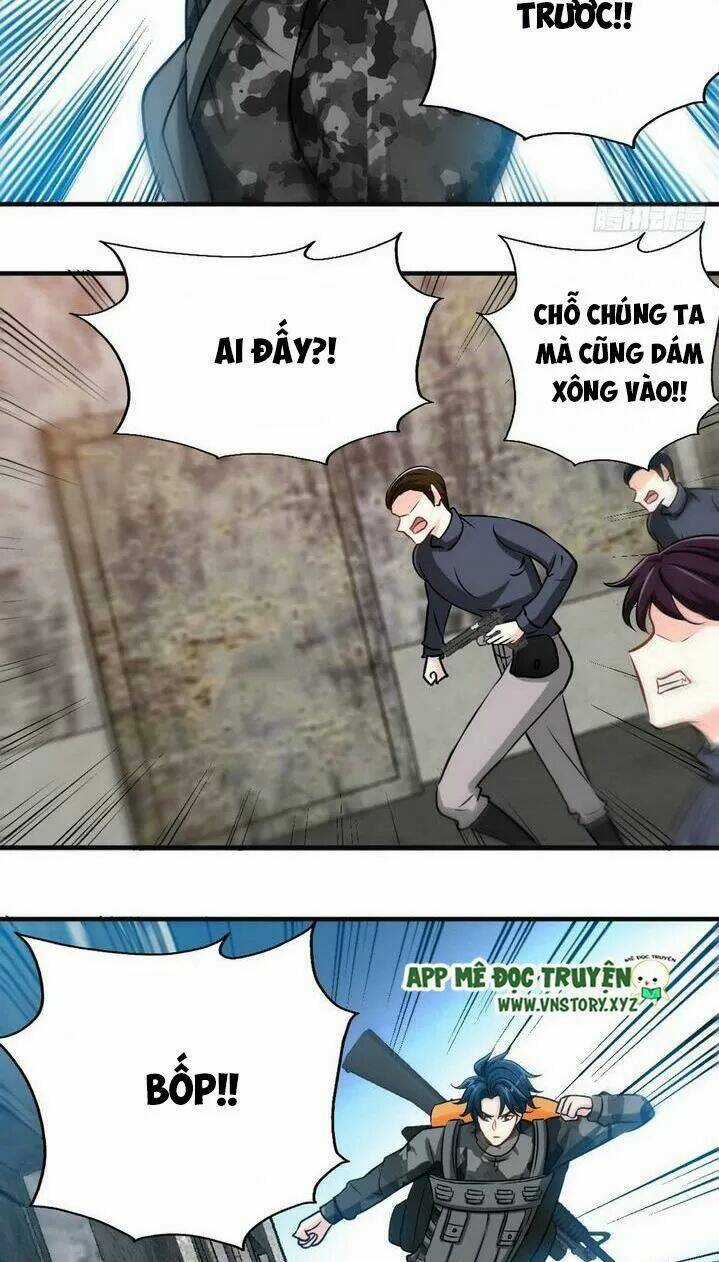 Đế Thiếu Chuyên Sủng Hắc Đạo Thê Chapter 249 trang 23