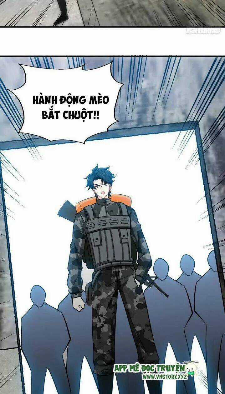 Đế Thiếu Chuyên Sủng Hắc Đạo Thê Chapter 249 trang 25