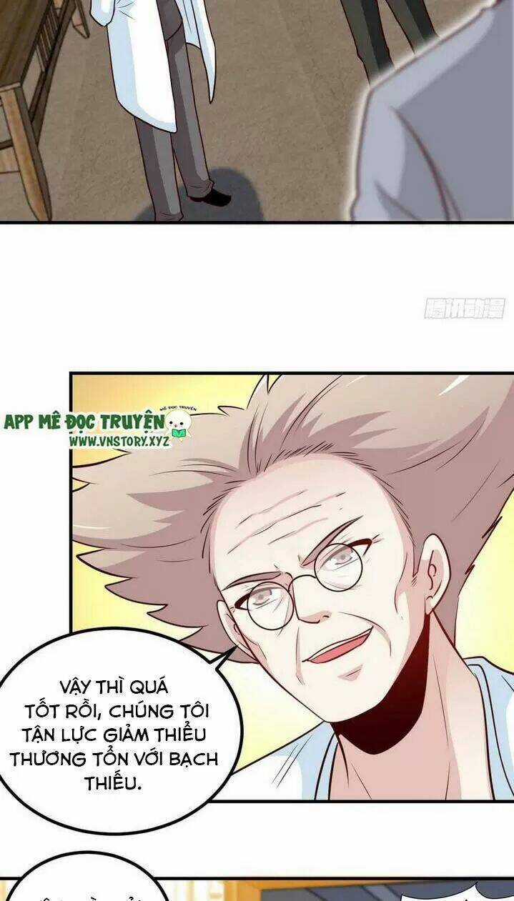 Đế Thiếu Chuyên Sủng Hắc Đạo Thê Chapter 249 trang 4