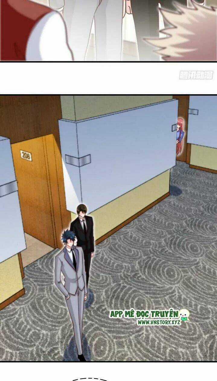 Đế Thiếu Chuyên Sủng Hắc Đạo Thê Chapter 249 trang 7