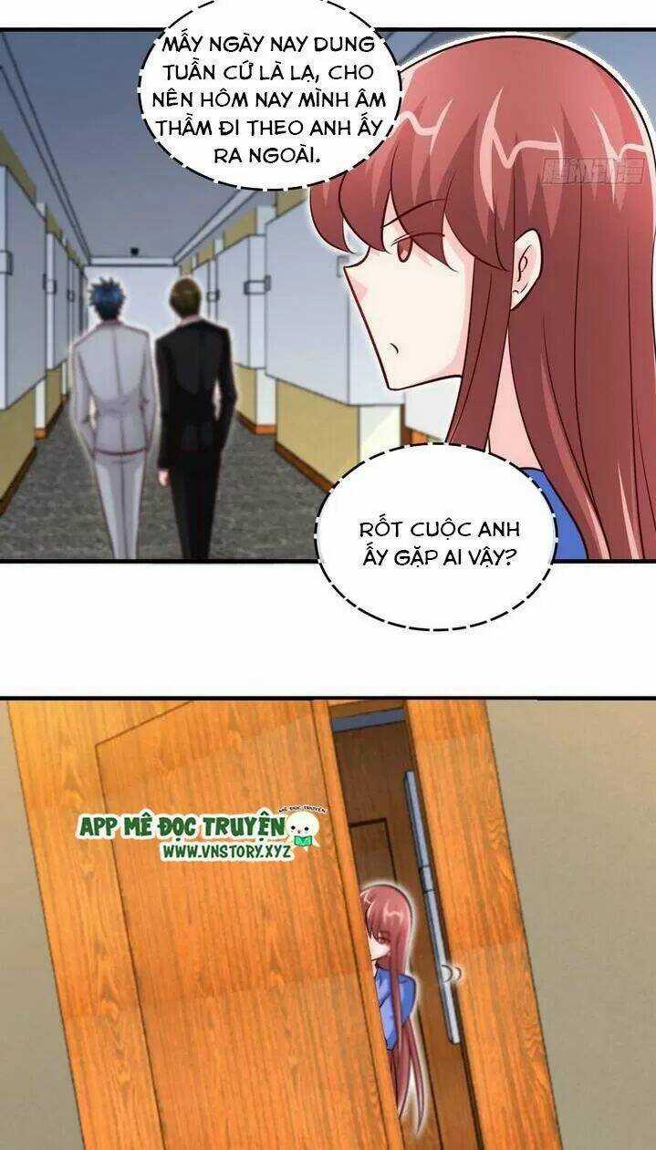 Đế Thiếu Chuyên Sủng Hắc Đạo Thê Chapter 249 trang 8