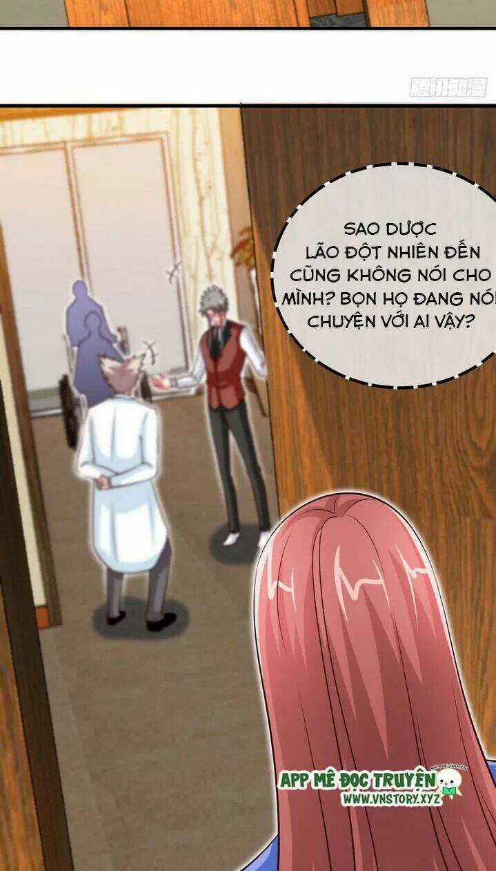 Đế Thiếu Chuyên Sủng Hắc Đạo Thê Chapter 249 trang 9