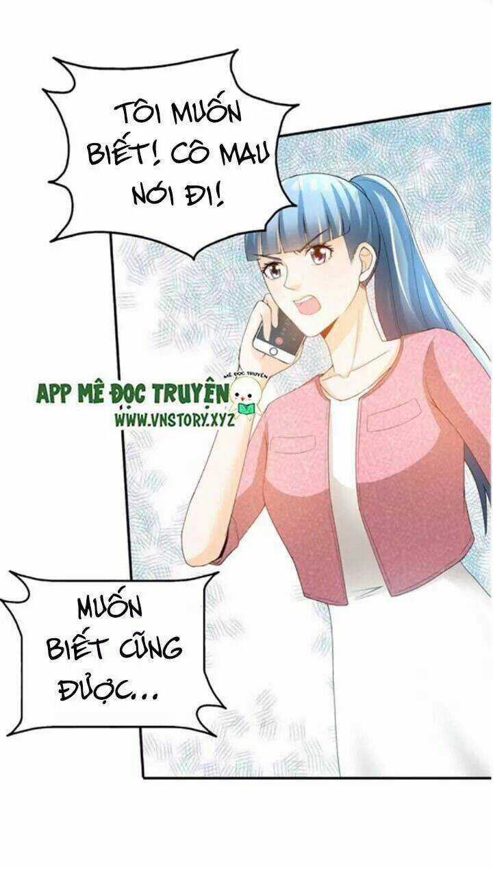 Đế Thiếu Chuyên Sủng Hắc Đạo Thê Chapter 25 trang 13