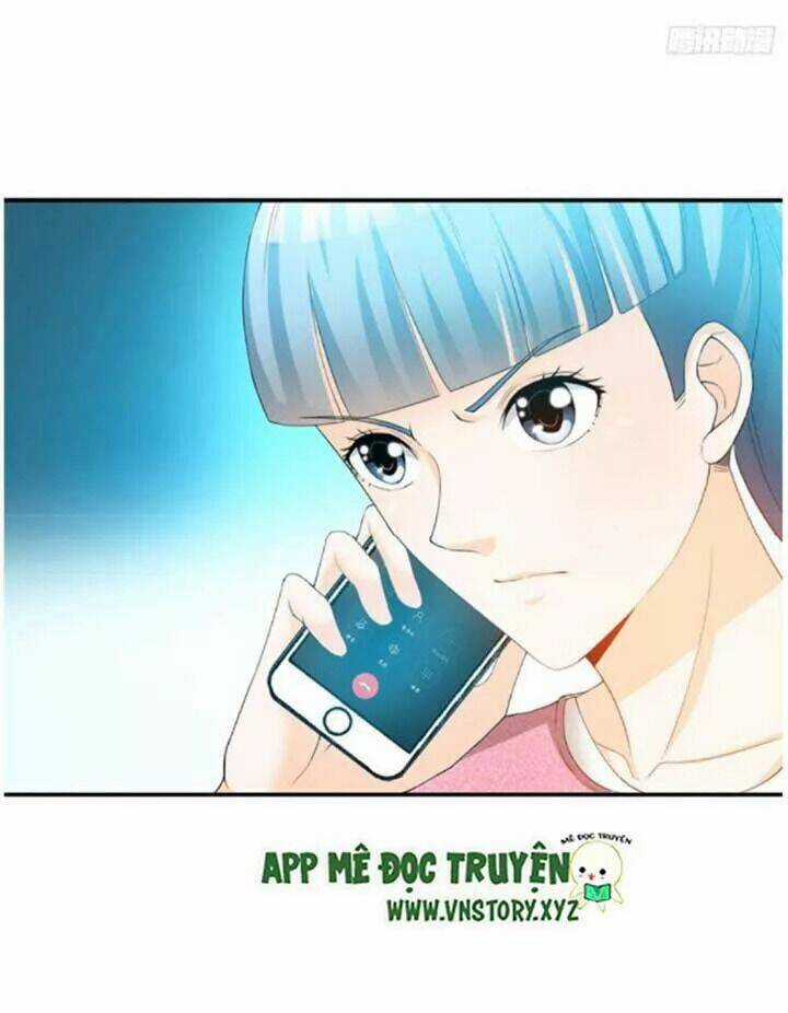 Đế Thiếu Chuyên Sủng Hắc Đạo Thê Chapter 25 trang 15