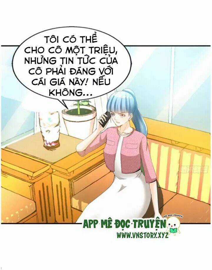 Đế Thiếu Chuyên Sủng Hắc Đạo Thê Chapter 25 trang 16