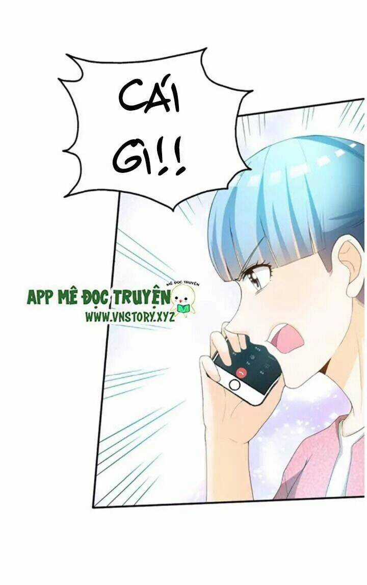 Đế Thiếu Chuyên Sủng Hắc Đạo Thê Chapter 25 trang 18