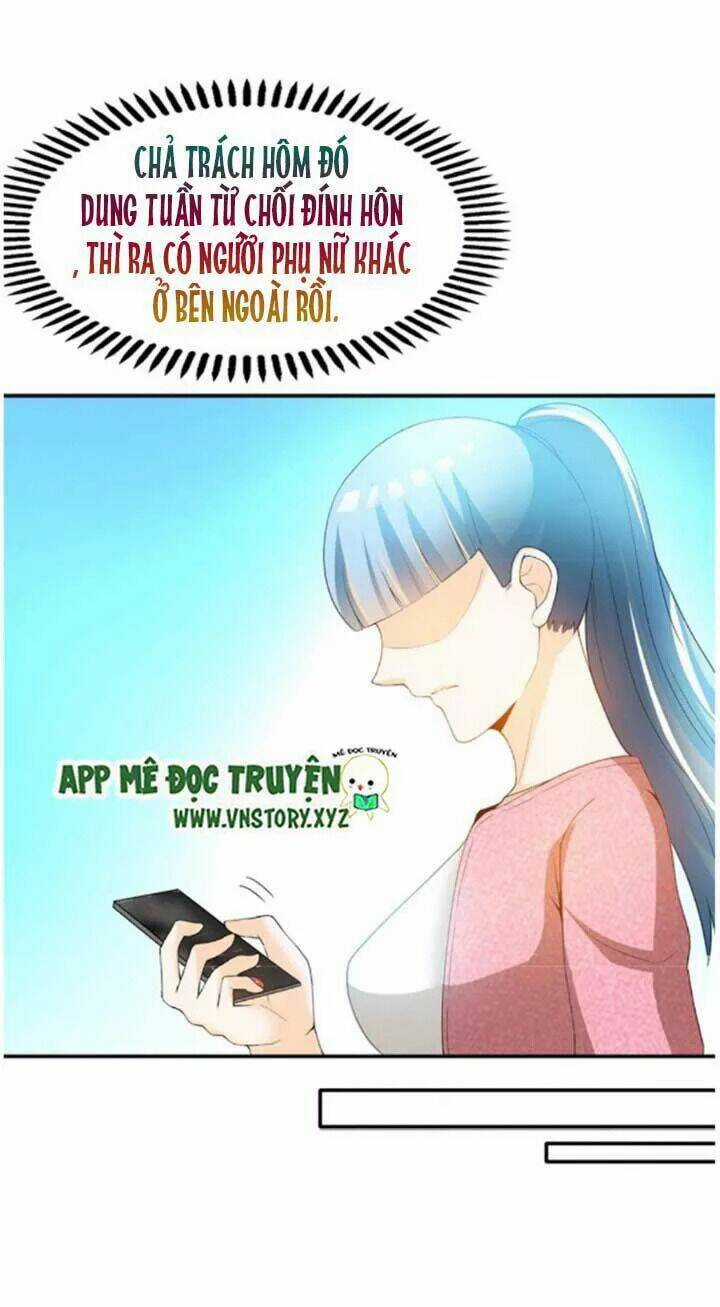 Đế Thiếu Chuyên Sủng Hắc Đạo Thê Chapter 25 trang 20