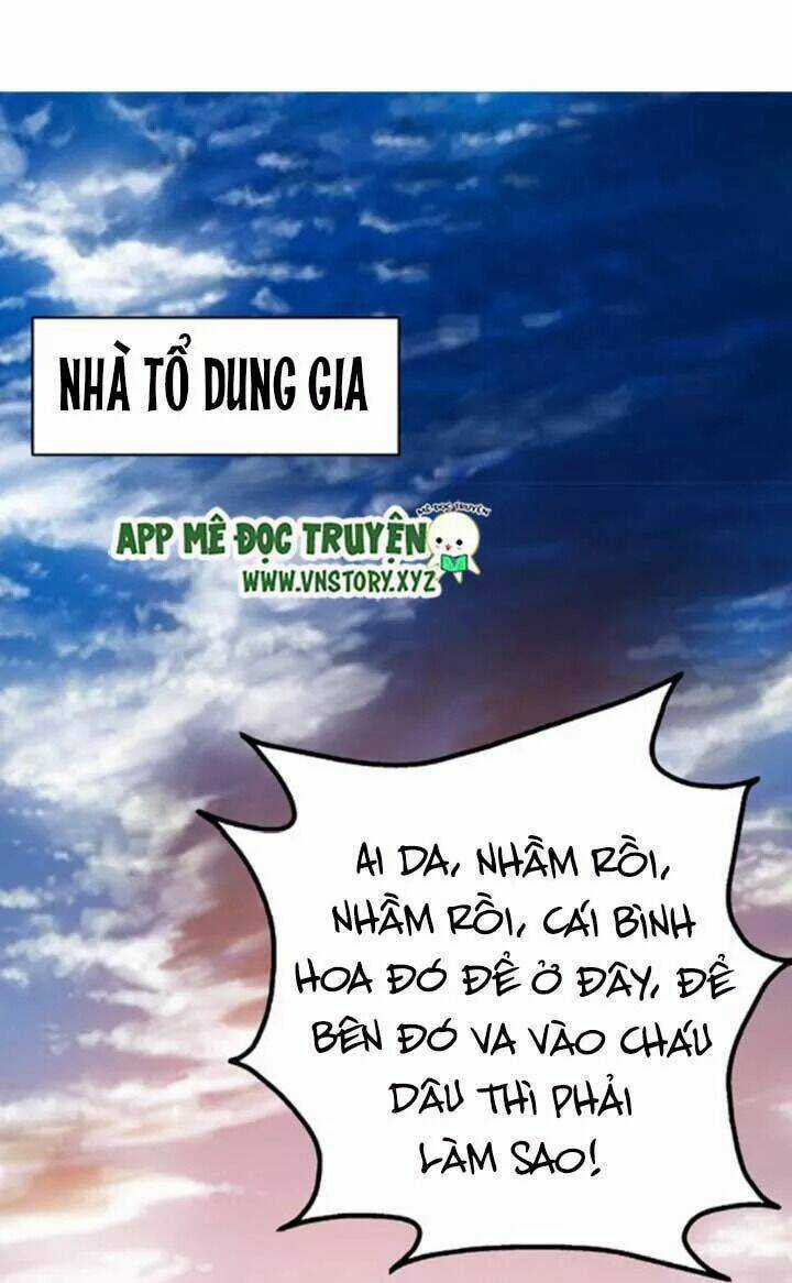 Đế Thiếu Chuyên Sủng Hắc Đạo Thê Chapter 25 trang 23