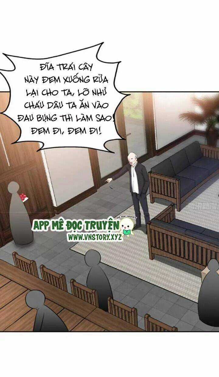 Đế Thiếu Chuyên Sủng Hắc Đạo Thê Chapter 25 trang 25