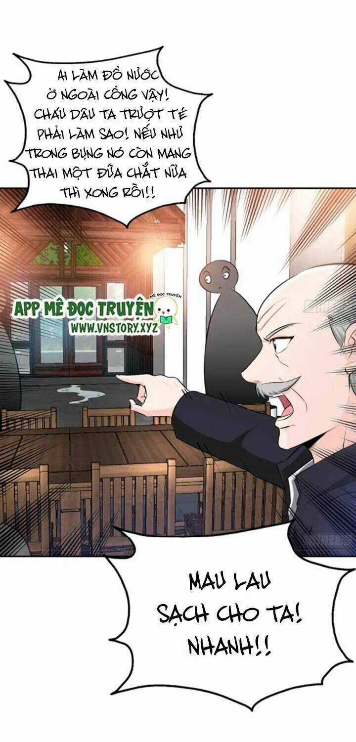 Đế Thiếu Chuyên Sủng Hắc Đạo Thê Chapter 25 trang 26