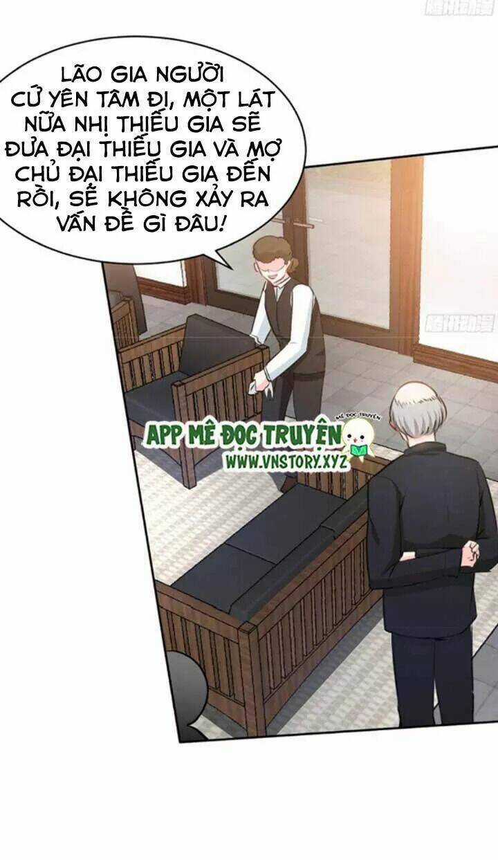 Đế Thiếu Chuyên Sủng Hắc Đạo Thê Chapter 25 trang 27