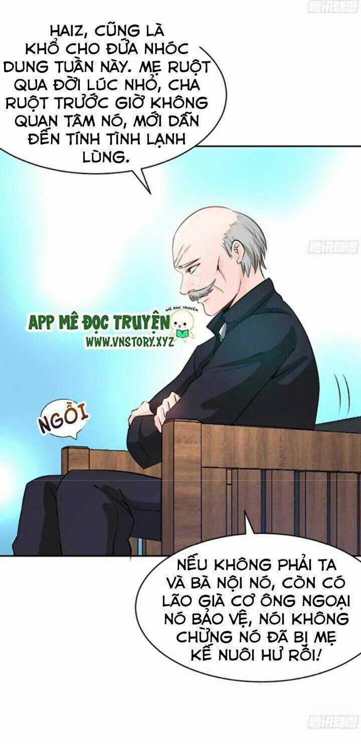 Đế Thiếu Chuyên Sủng Hắc Đạo Thê Chapter 25 trang 29