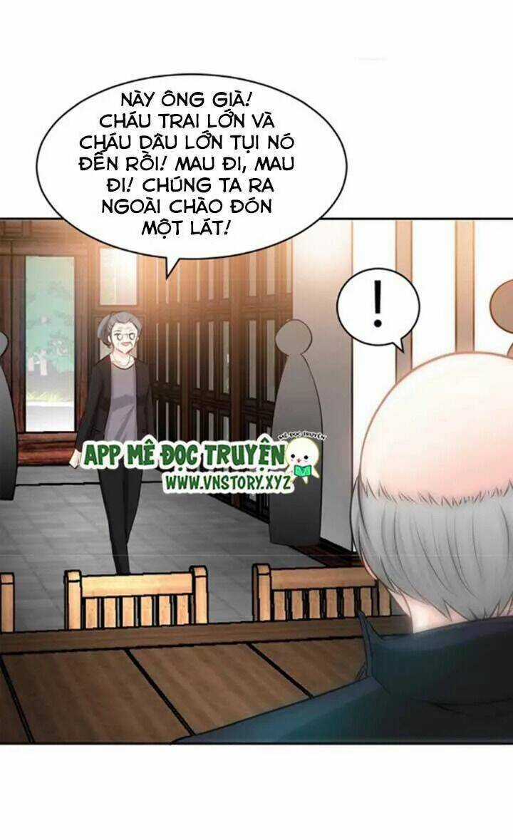 Đế Thiếu Chuyên Sủng Hắc Đạo Thê Chapter 25 trang 30