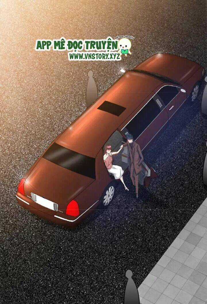 Đế Thiếu Chuyên Sủng Hắc Đạo Thê Chapter 25 trang 32