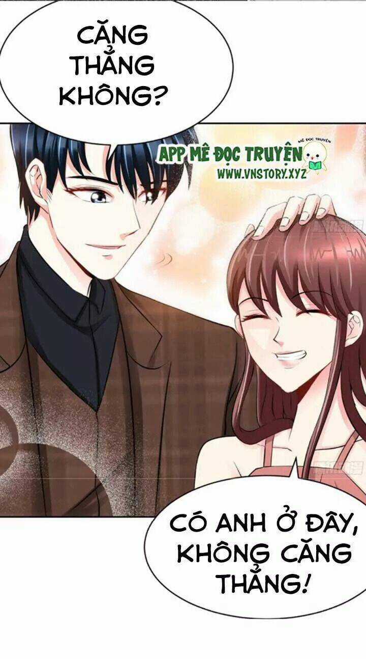 Đế Thiếu Chuyên Sủng Hắc Đạo Thê Chapter 25 trang 33