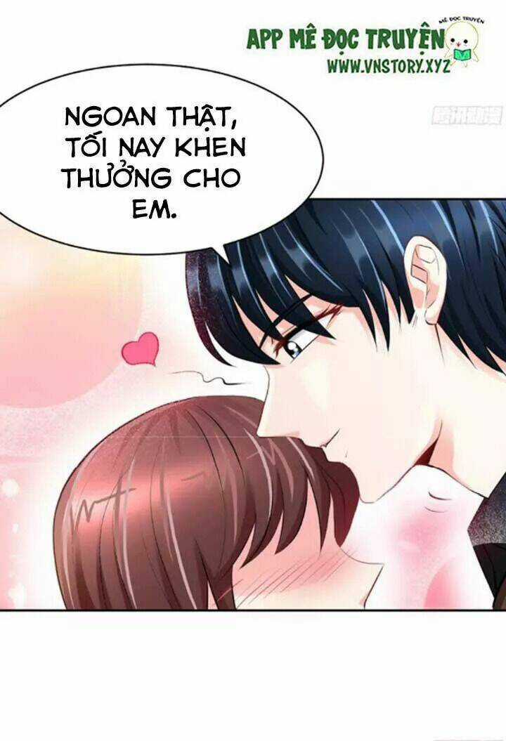 Đế Thiếu Chuyên Sủng Hắc Đạo Thê Chapter 25 trang 34