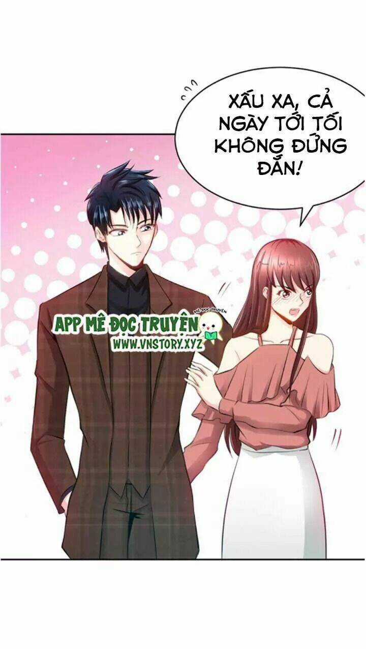 Đế Thiếu Chuyên Sủng Hắc Đạo Thê Chapter 25 trang 35