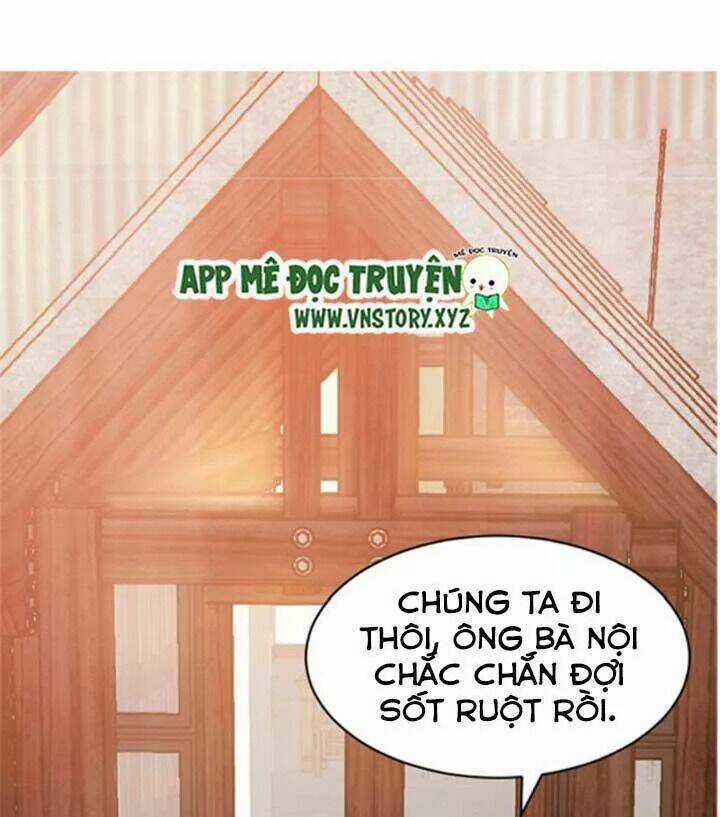 Đế Thiếu Chuyên Sủng Hắc Đạo Thê Chapter 25 trang 36