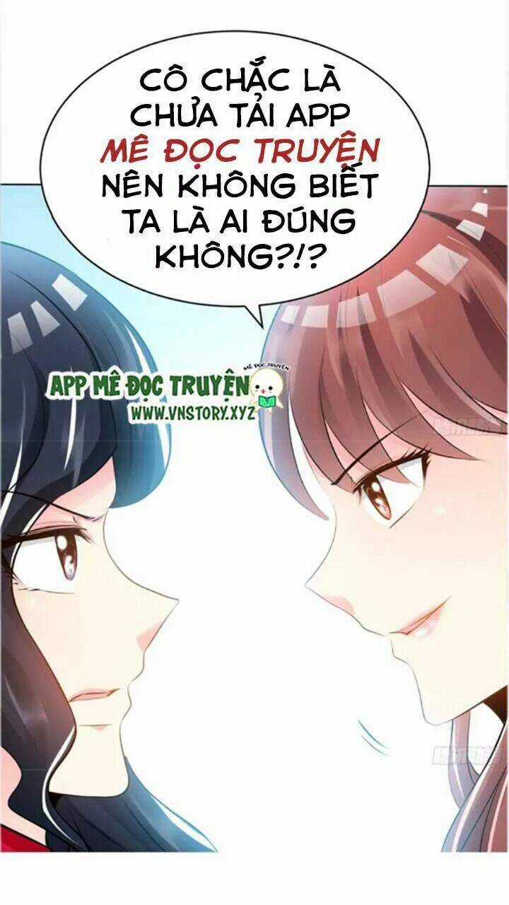 Đế Thiếu Chuyên Sủng Hắc Đạo Thê Chapter 25 trang 39