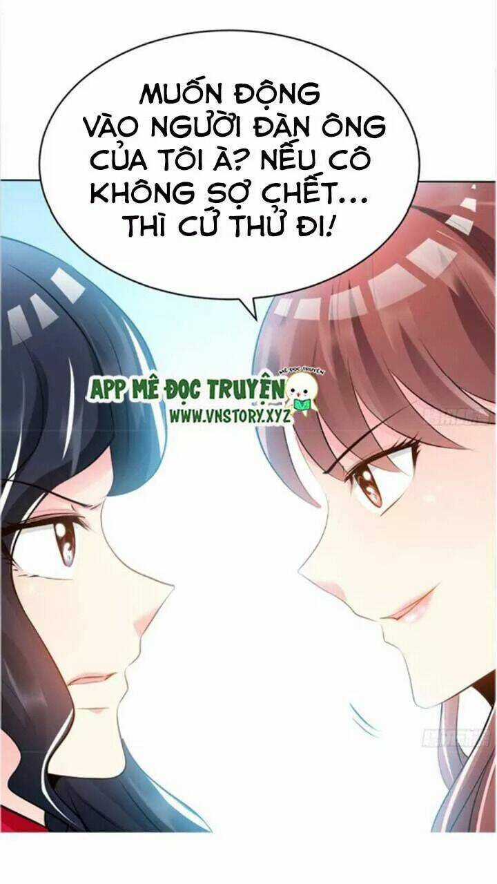 Đế Thiếu Chuyên Sủng Hắc Đạo Thê Chapter 25 trang 4