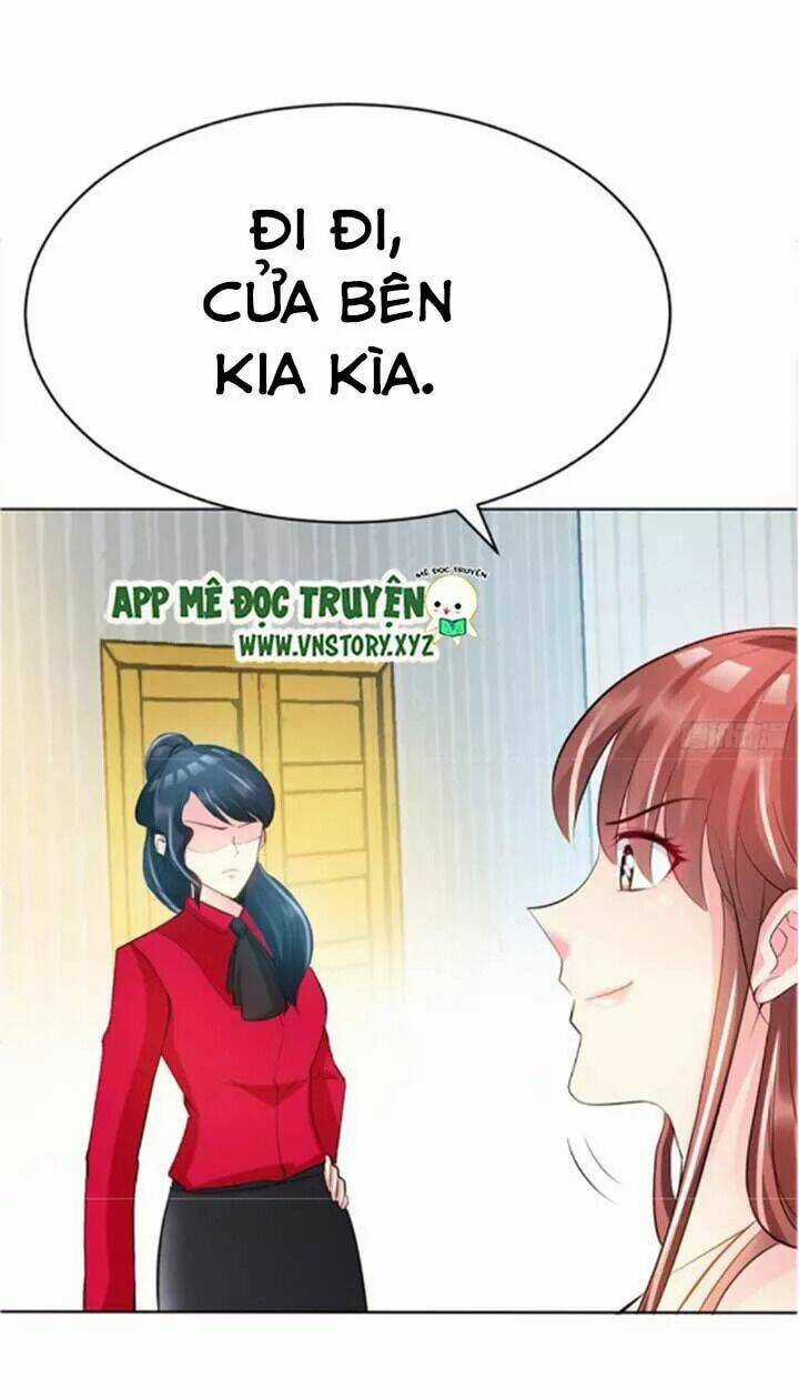 Đế Thiếu Chuyên Sủng Hắc Đạo Thê Chapter 25 trang 6