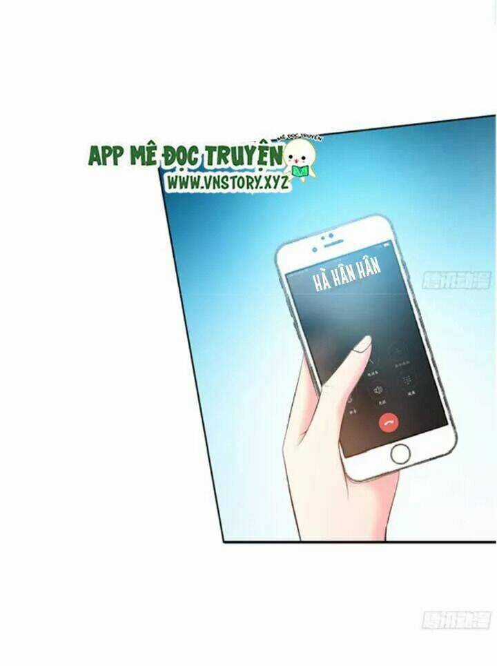 Đế Thiếu Chuyên Sủng Hắc Đạo Thê Chapter 25 trang 9