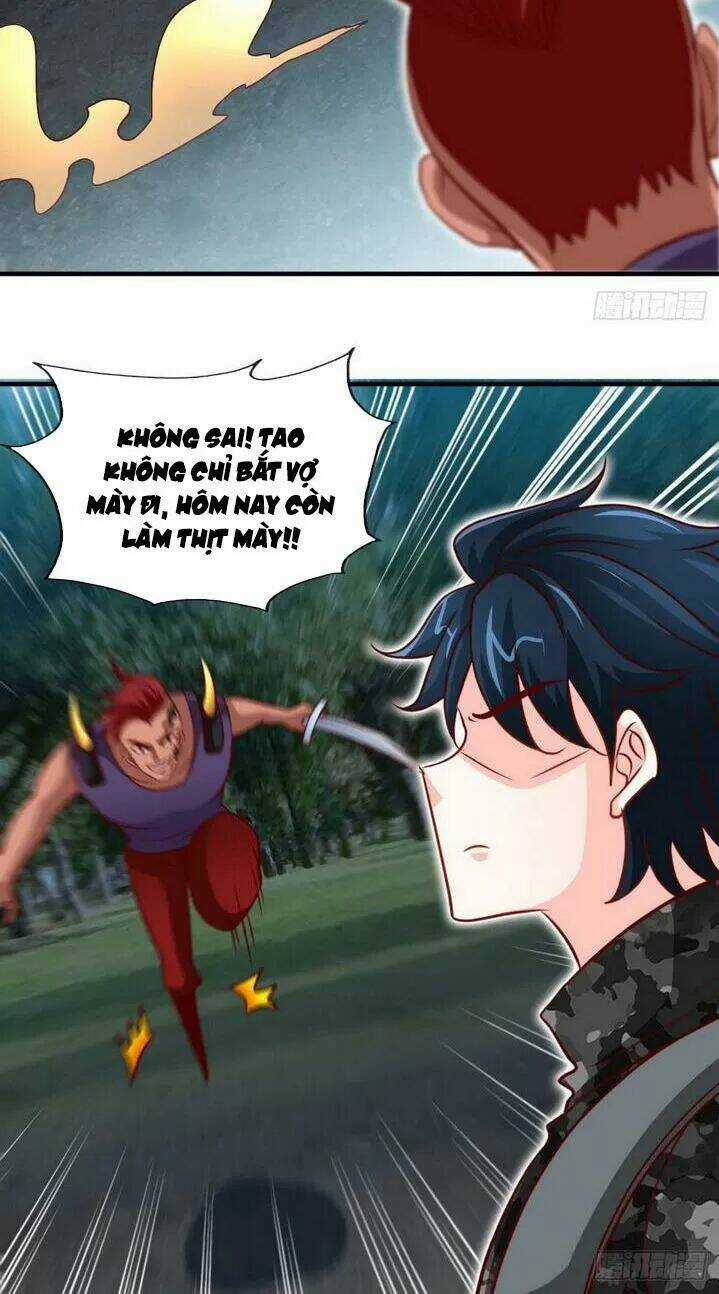 Đế Thiếu Chuyên Sủng Hắc Đạo Thê Chapter 250 trang 11