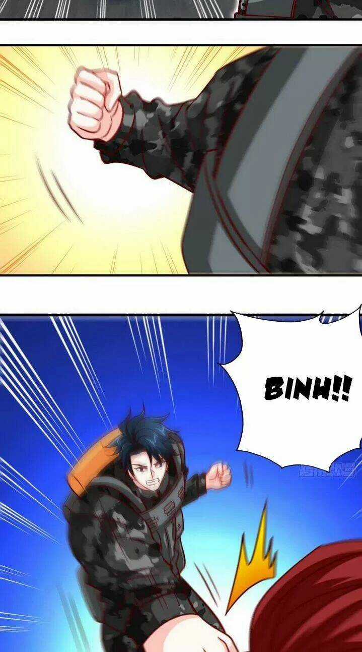 Đế Thiếu Chuyên Sủng Hắc Đạo Thê Chapter 250 trang 12