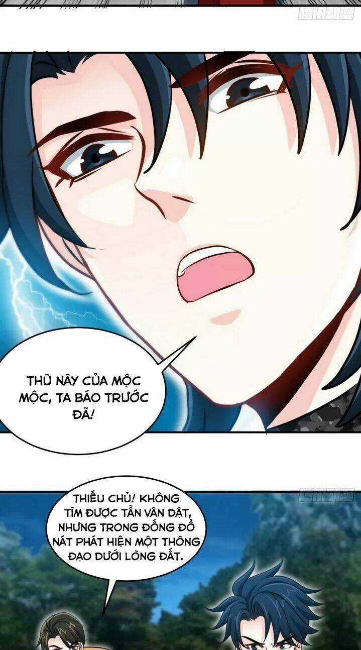 Đế Thiếu Chuyên Sủng Hắc Đạo Thê Chapter 250 trang 14