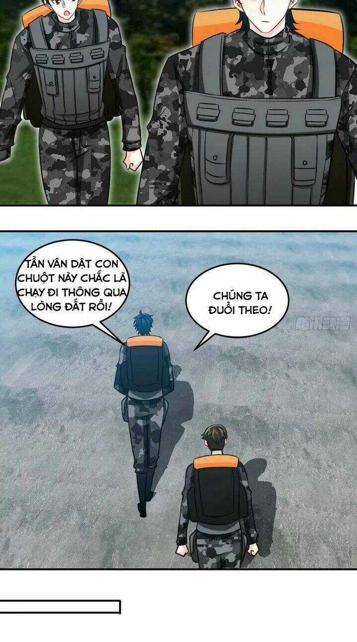 Đế Thiếu Chuyên Sủng Hắc Đạo Thê Chapter 250 trang 15