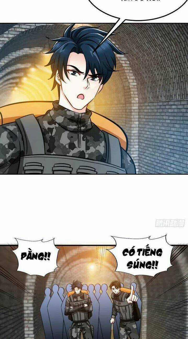 Đế Thiếu Chuyên Sủng Hắc Đạo Thê Chapter 250 trang 17