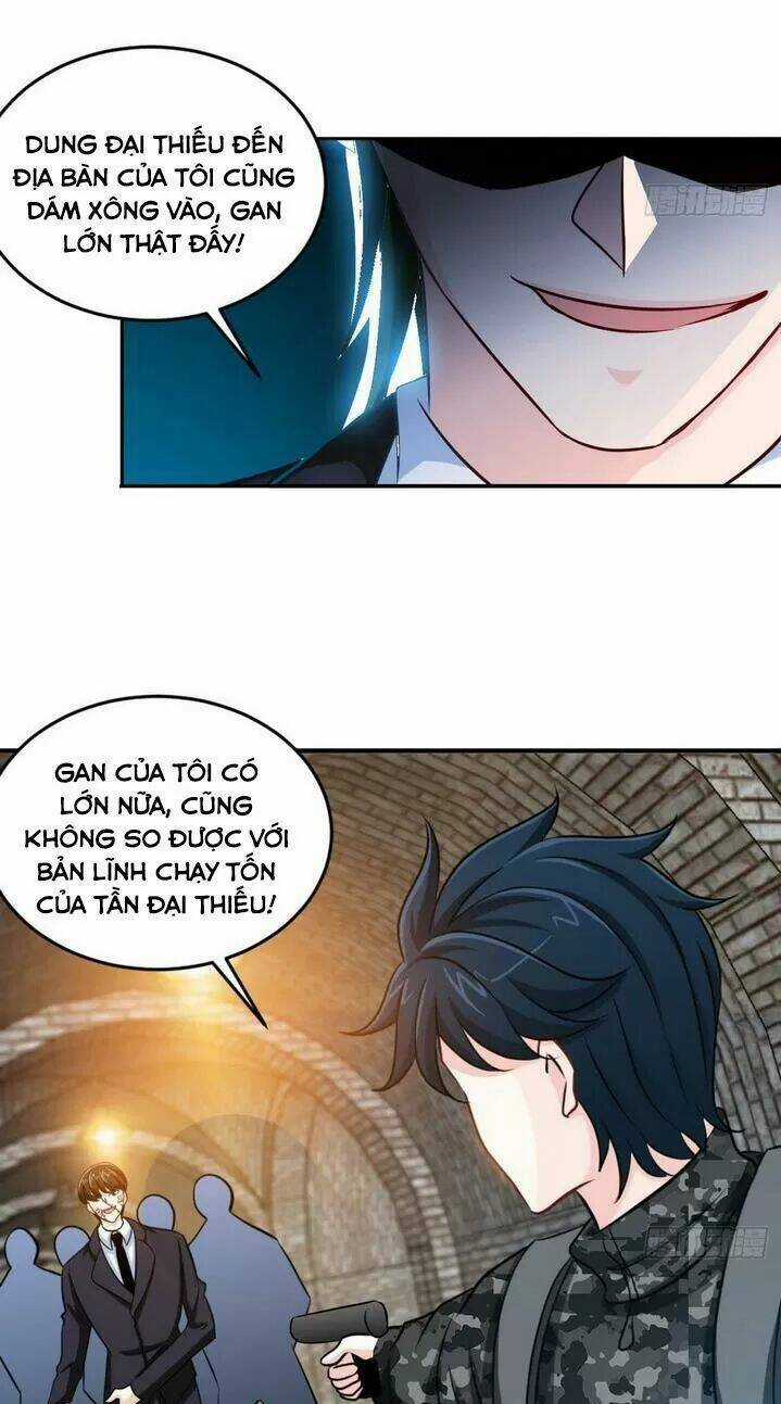 Đế Thiếu Chuyên Sủng Hắc Đạo Thê Chapter 250 trang 19