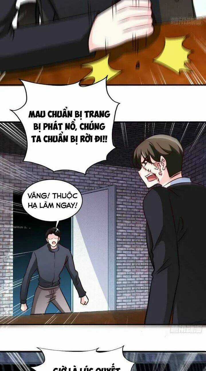 Đế Thiếu Chuyên Sủng Hắc Đạo Thê Chapter 250 trang 2