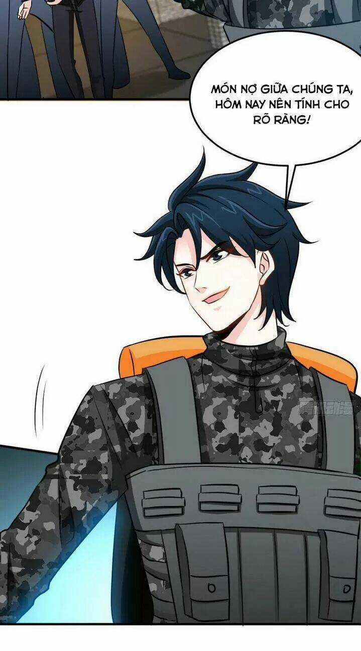 Đế Thiếu Chuyên Sủng Hắc Đạo Thê Chapter 250 trang 20