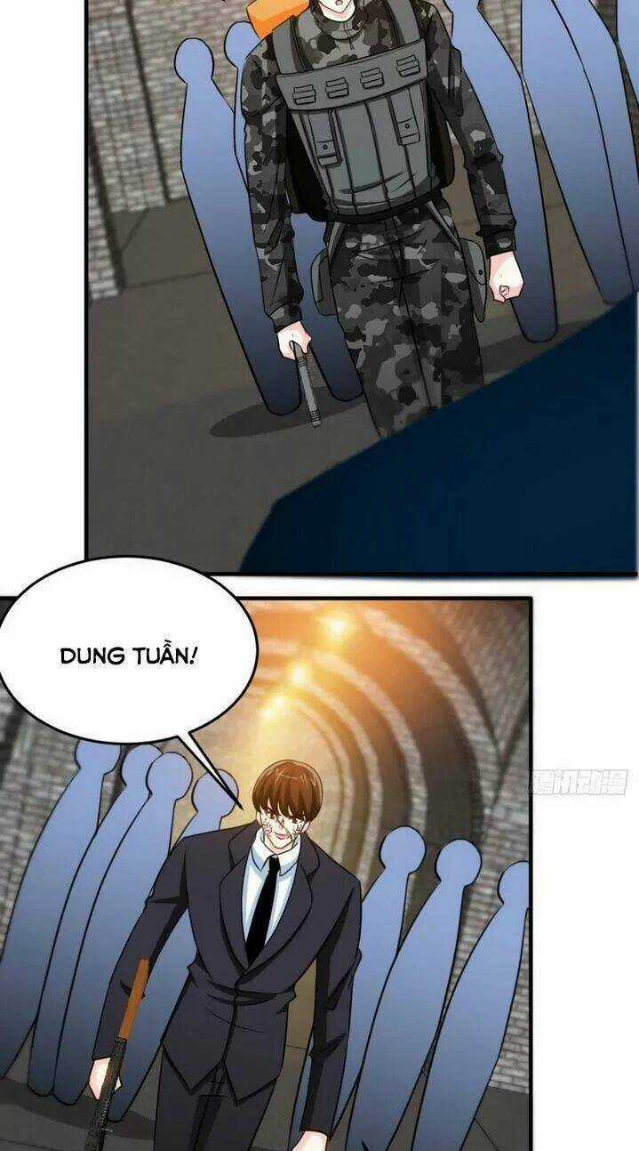 Đế Thiếu Chuyên Sủng Hắc Đạo Thê Chapter 250 trang 22