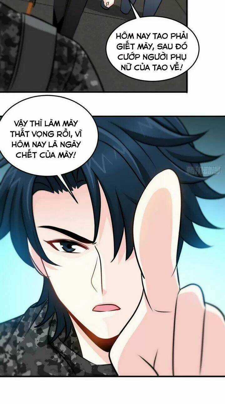 Đế Thiếu Chuyên Sủng Hắc Đạo Thê Chapter 250 trang 23