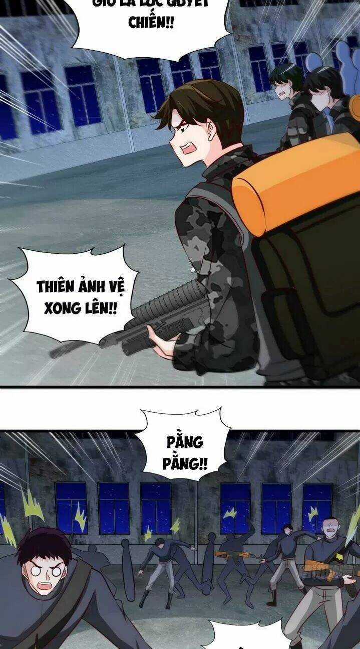 Đế Thiếu Chuyên Sủng Hắc Đạo Thê Chapter 250 trang 3