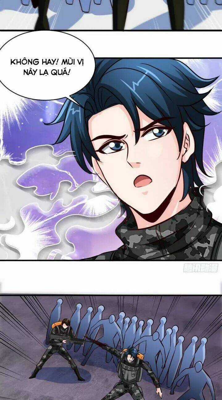 Đế Thiếu Chuyên Sủng Hắc Đạo Thê Chapter 250 trang 5