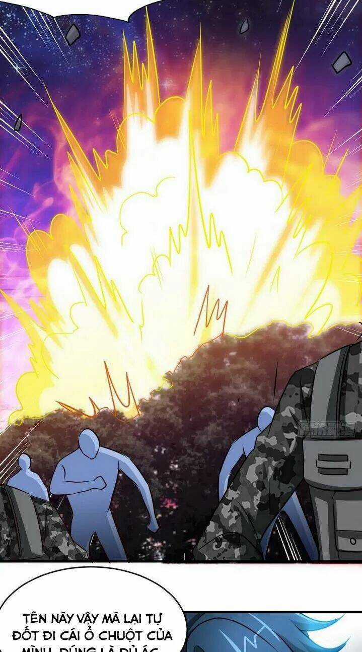 Đế Thiếu Chuyên Sủng Hắc Đạo Thê Chapter 250 trang 7