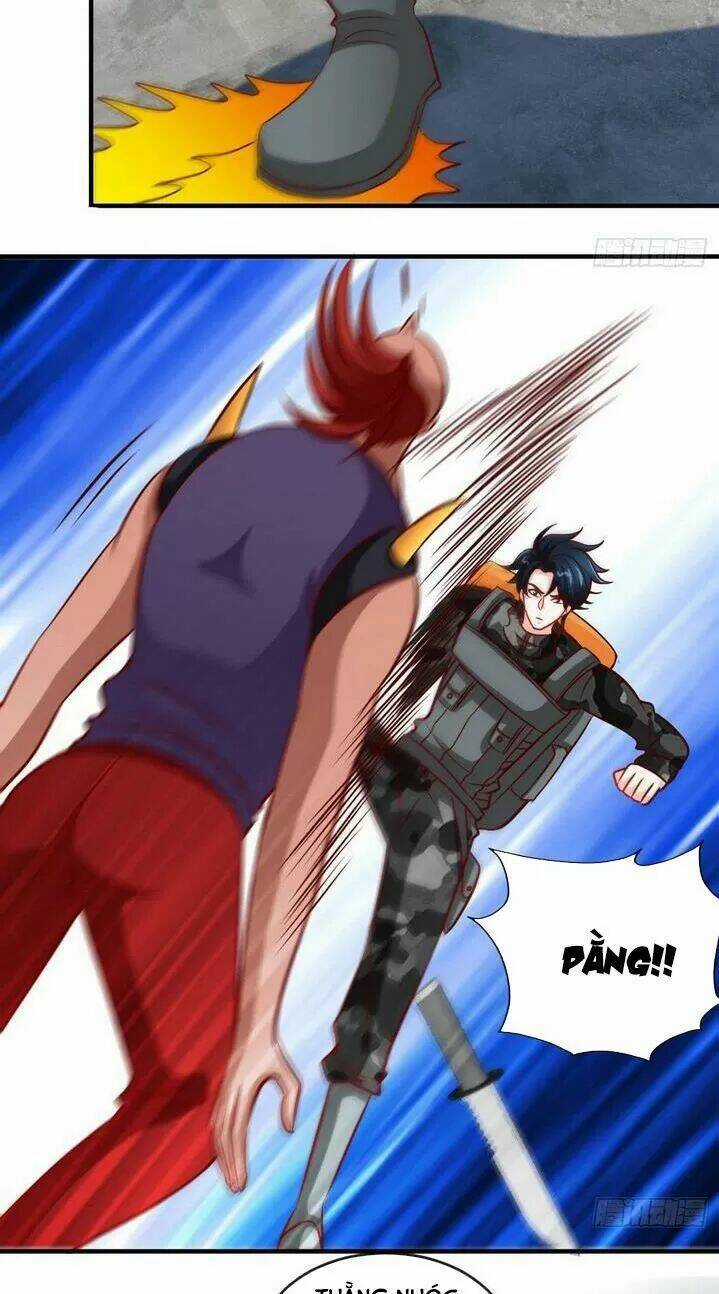 Đế Thiếu Chuyên Sủng Hắc Đạo Thê Chapter 250 trang 9