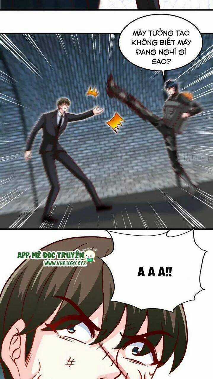 Đế Thiếu Chuyên Sủng Hắc Đạo Thê Chapter 251 trang 10