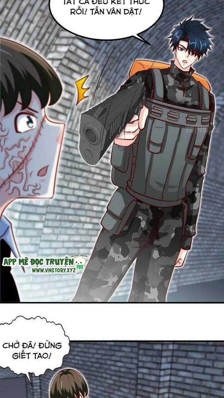 Đế Thiếu Chuyên Sủng Hắc Đạo Thê Chapter 251 trang 12