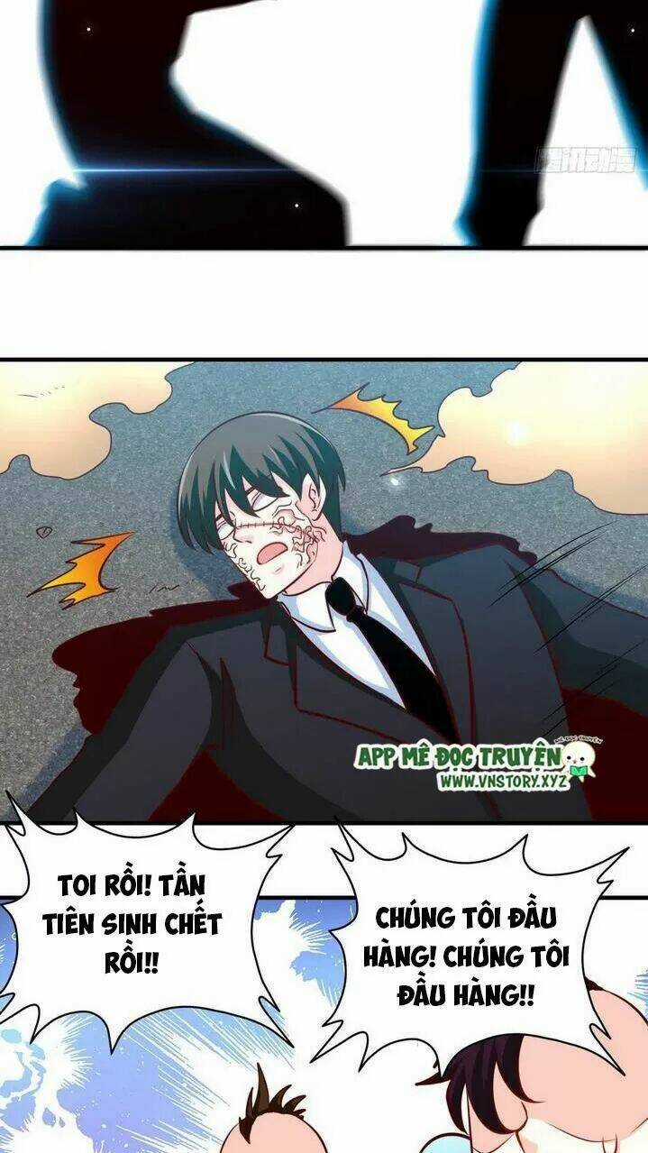 Đế Thiếu Chuyên Sủng Hắc Đạo Thê Chapter 251 trang 15