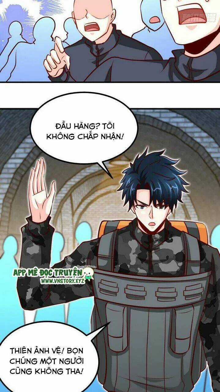 Đế Thiếu Chuyên Sủng Hắc Đạo Thê Chapter 251 trang 16